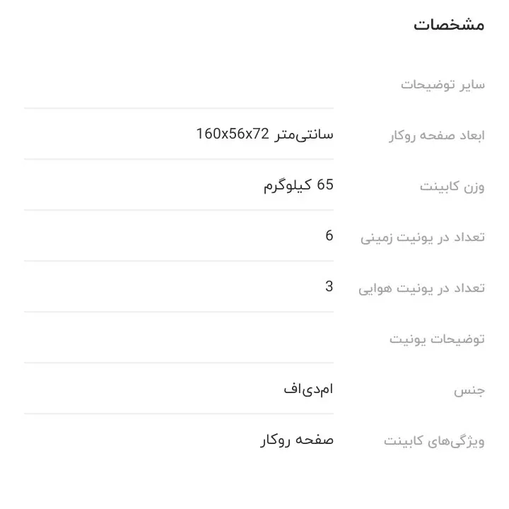 کابینت