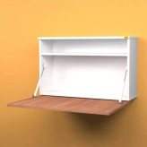 میز تحریر دیواری