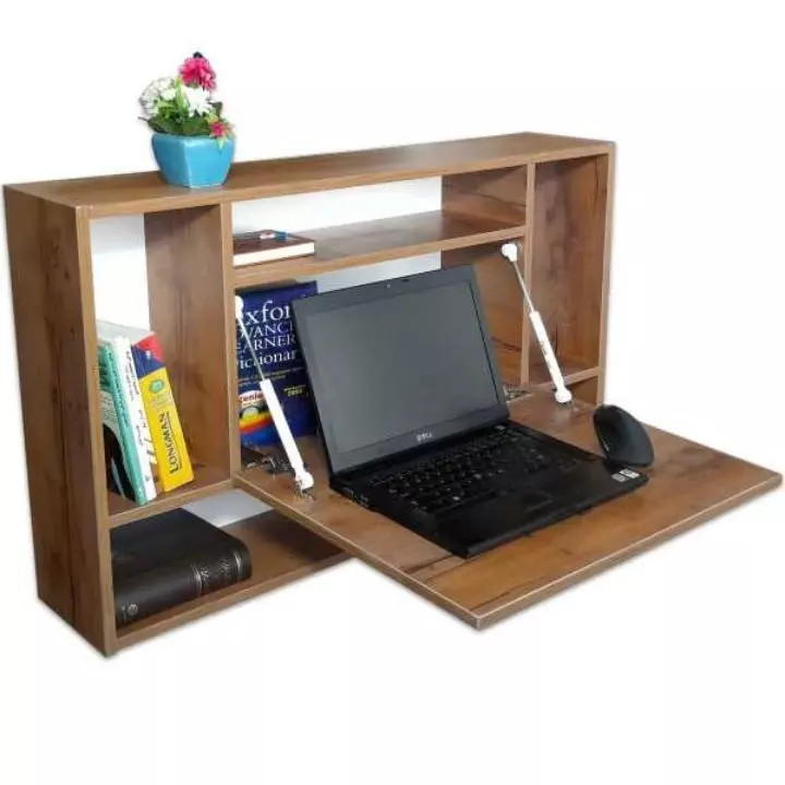 میز تحریر دیواری