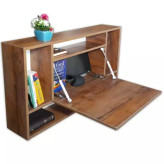 میز تحریر دیواری