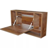 میز تحریر دیواری