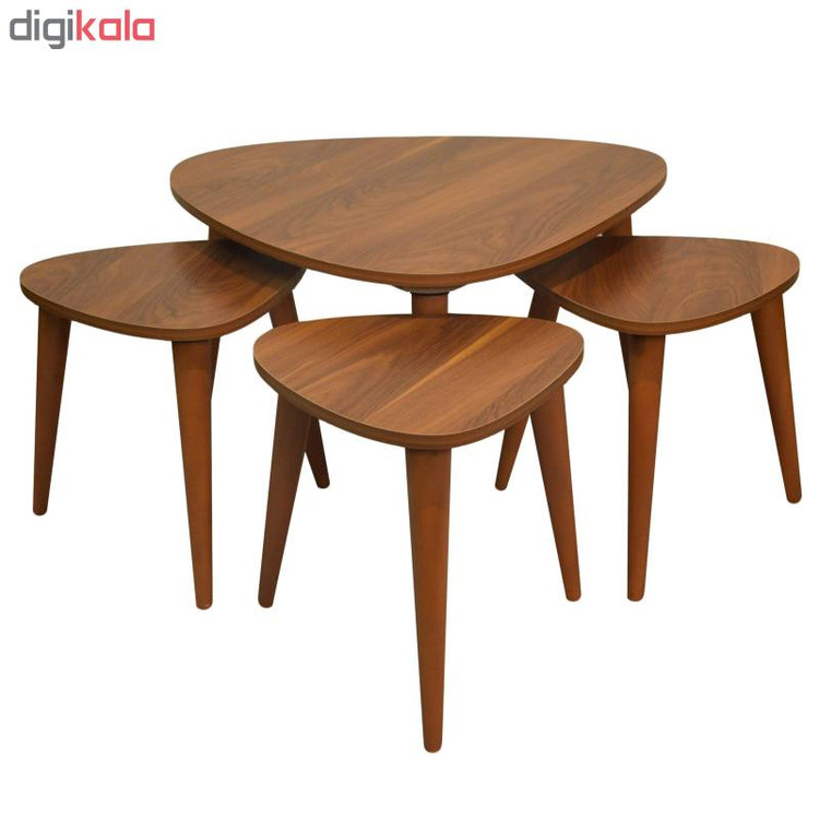 ست میز جلو مبلی و عسلی