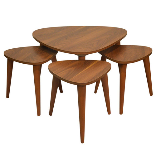 ست میز جلو مبلی و عسلی