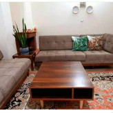 میز جلو میلی