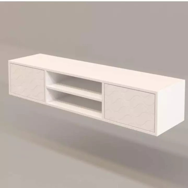 میز تلویزیون دیواری