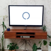 میز تلویزیون دیواری