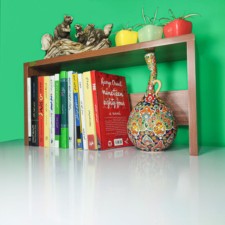 کتابخانه رو میزی