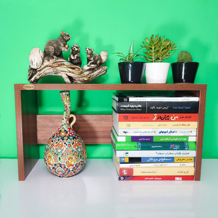 کتابخانه رو میزی