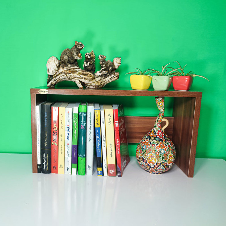 کتابخانه رو میزی