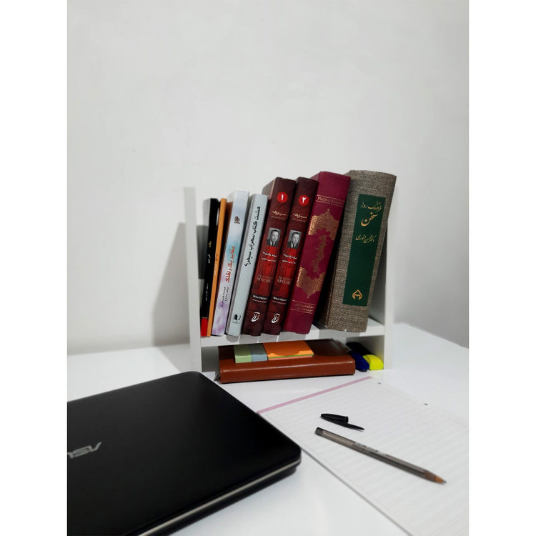 کتابخانه رو میزی