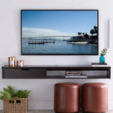 میز تلویزیون دیواری