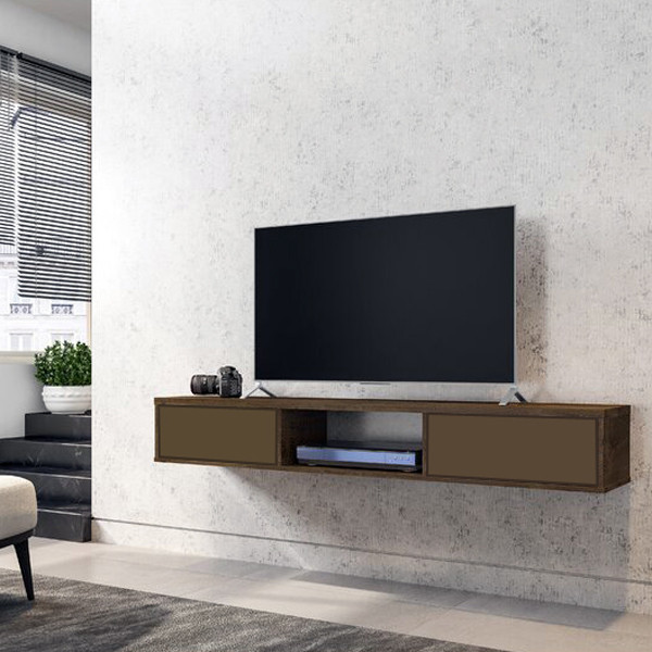 میز تلویزیون دیواری