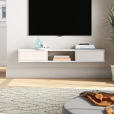 میز تلویزیون دیواری