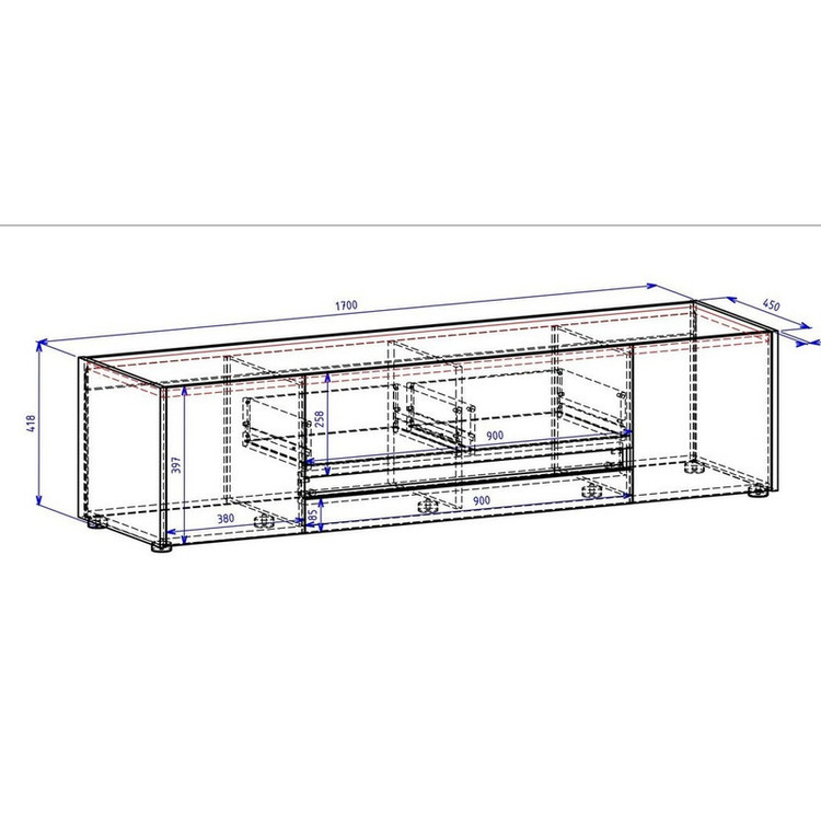میز تلویزیون