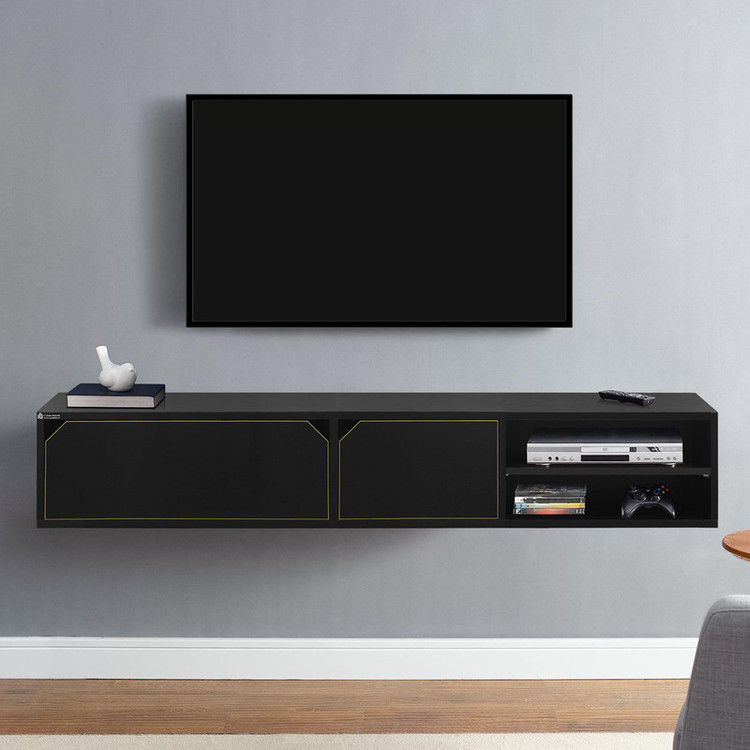 میز تلویزیون دیواری