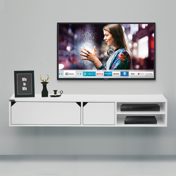 میز تلویزیون دیواری