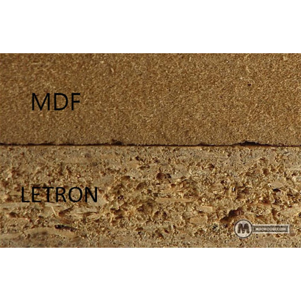 ام دی اف / لترون