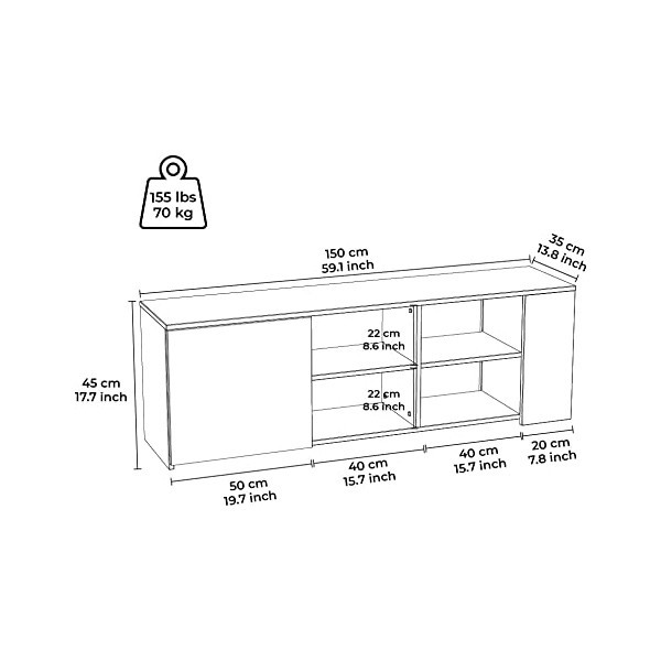 میز تلویزیون