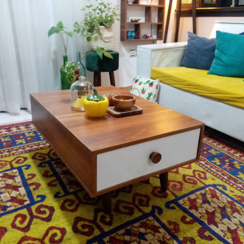 میز جلو مبلی