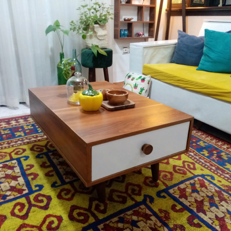 میز جلو مبلی