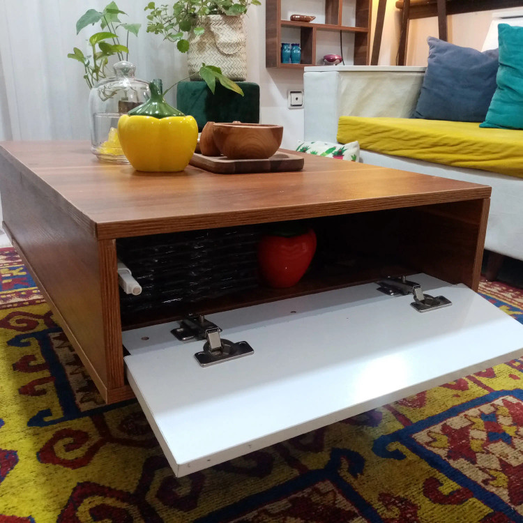 میز جلو مبلی