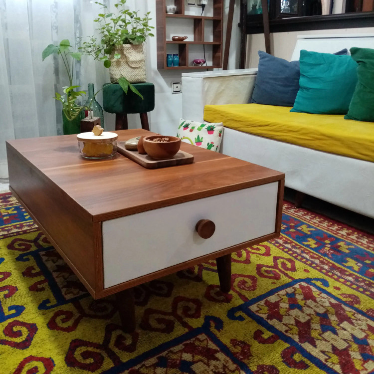 میز جلو مبلی