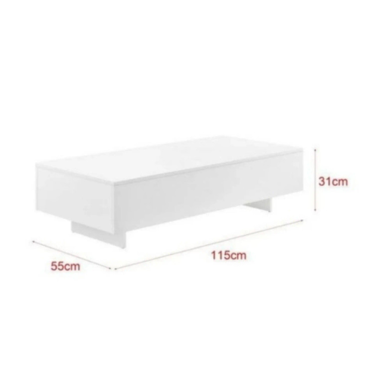 جلو مبلی با کشو مخفی