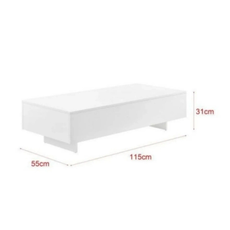 جلو مبلی با کشو مخفی