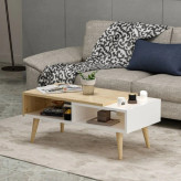 میز جلو مبلی