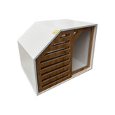 لانه گره و سگ