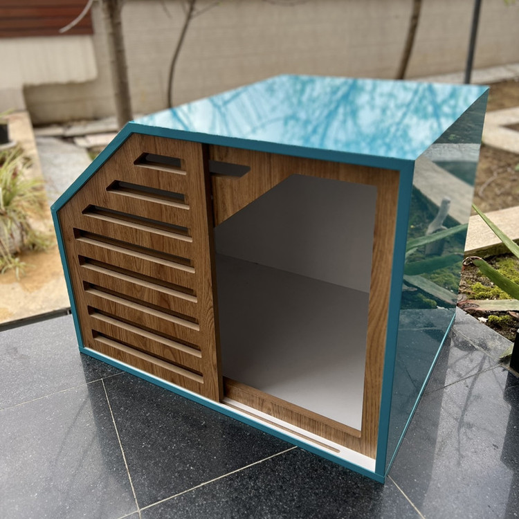 لانه گره و سگ