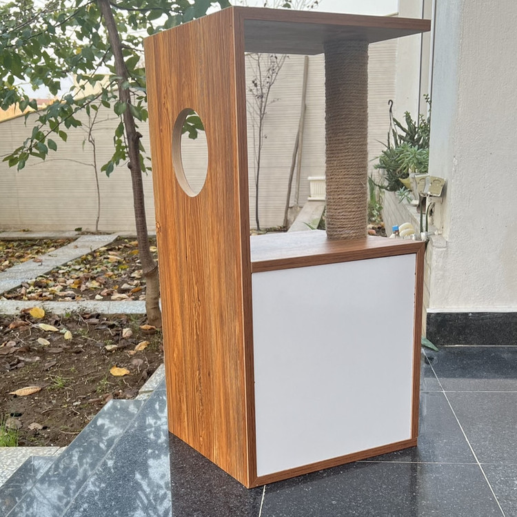 اسکرچر گربه