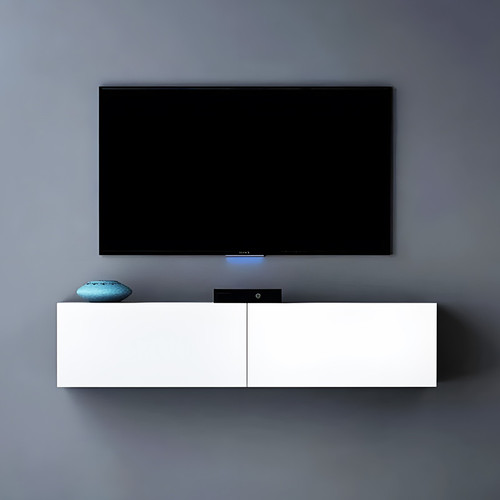 میز تلویزیون دیواری