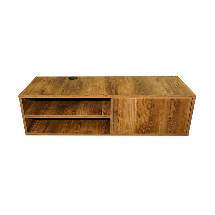 میز تلویزیون دیواری