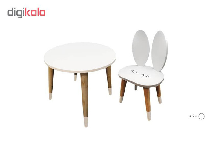 میز و صندلی کودک