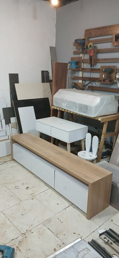 میز تلویزیون مدل BL0131
