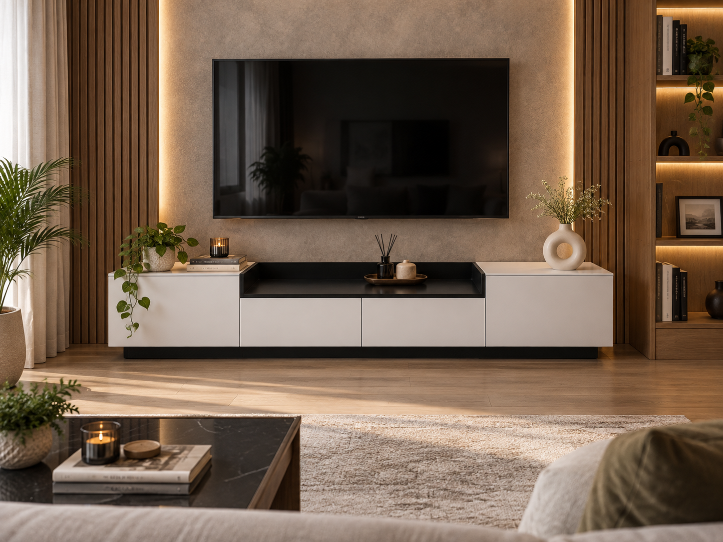 میز تلویزیون