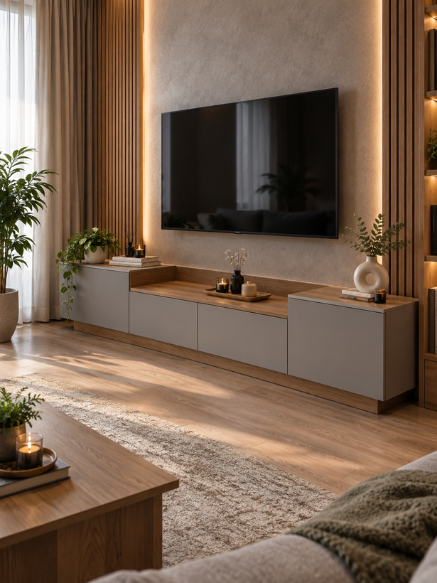 خرید میز تلویزیون MDF