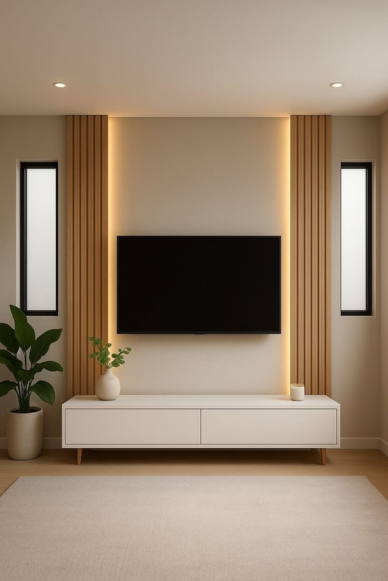 زیر تلویزیون