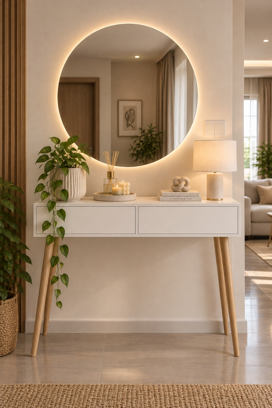 میز آرایش